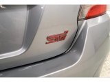 Subaru WRX 2016 Badges and Logos