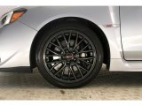 2016 Subaru WRX STI Wheel
