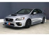 2016 Subaru WRX STI Front 3/4 View