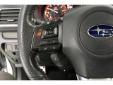 2016 Subaru WRX STI Steering Wheel