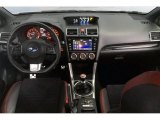 2016 Subaru WRX STI Dashboard