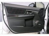 2016 Subaru WRX STI Door Panel