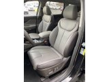 2020 Hyundai Santa Fe Limited 2.0 AWD Espresso/Gray Interior
