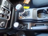 2020 Jeep Wrangler Unlimited Willys 4x4 8 Speed Automatic Transmission