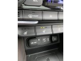 2020 Hyundai Santa Fe Limited 2.0 AWD Controls