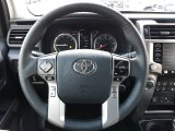 2020 Toyota 4Runner Limited 4x4 Steering Wheel