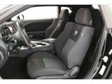 2019 Dodge Challenger R/T Scat Pack Black Interior