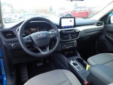 2020 Ford Escape SE 4WD Dark Earth Gray Interior