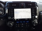 2020 Toyota 4Runner Nightshade Edition 4x4 Controls