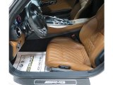 2016 Mercedes-Benz AMG GT S Coupe Front Seat