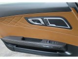 2016 Mercedes-Benz AMG GT S Coupe Door Panel