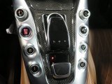 2016 Mercedes-Benz AMG GT S Coupe Controls