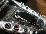 2016 Mercedes-Benz AMG GT S Coupe Controls