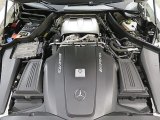 2016 Mercedes-Benz AMG GT S Engines