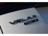 2020 Land Rover Range Rover Velar R-Dynamic S Marks and Logos