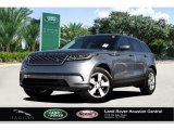 2020 Eiger Gray Metallic Land Rover Range Rover Velar S #136726993