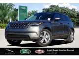 2020 Silicon Silver Metallic Land Rover Range Rover Velar S #136726992