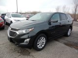 2020 Nightfall Gray Metallic Chevrolet Equinox LT #136743994