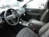 2020 Chevrolet Equinox LT Jet Black Interior