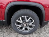 2020 GMC Acadia SLE AWD Wheel