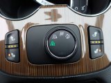 2020 GMC Acadia SLE AWD Controls