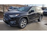 2020 Toyota RAV4 Limited AWD Hybrid