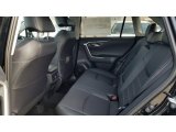2020 Toyota RAV4 Limited AWD Hybrid Rear Seat