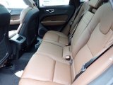 2020 Volvo XC60 T5 AWD Momentum Rear Seat