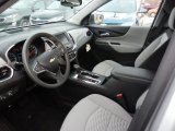 2020 Chevrolet Equinox LS Ash Gray Interior