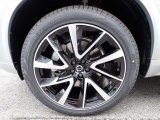 2020 Volvo XC90 T6 AWD Momentum Wheel