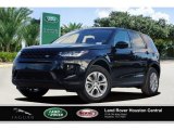 2020 Santorini Black Metallic Land Rover Discovery Sport S #136744038