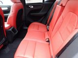 2020 Volvo XC40 T5 Momentum AWD Rear Seat