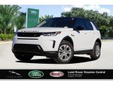 2020 Fuji White Land Rover Discovery Sport S #136744036