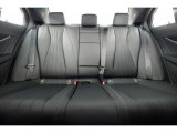 2020 Mercedes-Benz E 350 Sedan Rear Seat