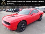 2020 Dodge Challenger SXT AWD