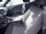 2020 Dodge Challenger SXT AWD Black Houndstooth Interior