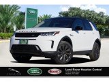 2020 Fuji White Land Rover Discovery Sport Standard #136744033