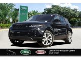 2020 Narvik Black Land Rover Range Rover Evoque SE #136744032