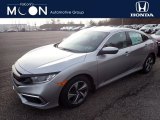 2020 Honda Civic LX Sedan