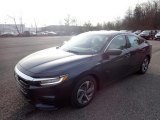 2020 Honda Insight Cosmic Blue Metallic