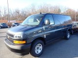 2020 Chevrolet Express Shadow Gray Metallic