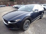2020 Mazda CX-30 AWD Front 3/4 View