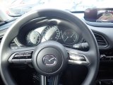 2020 Mazda CX-30 AWD Steering Wheel