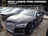 2018 Brilliant Black Audi S5 Premium Plus Cabriolet #136743806