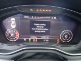 2018 Audi S5 Premium Plus Cabriolet Gauges