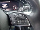 2018 Audi S5 Premium Plus Cabriolet Steering Wheel