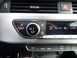 2018 Audi S5 Premium Plus Cabriolet Controls