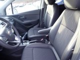 2020 Chevrolet Trax LT AWD Front Seat