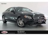 2020 Black Mercedes-Benz E 450 Coupe #136762879