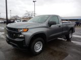 2020 Chevrolet Silverado 1500 WT Regular Cab 4x4